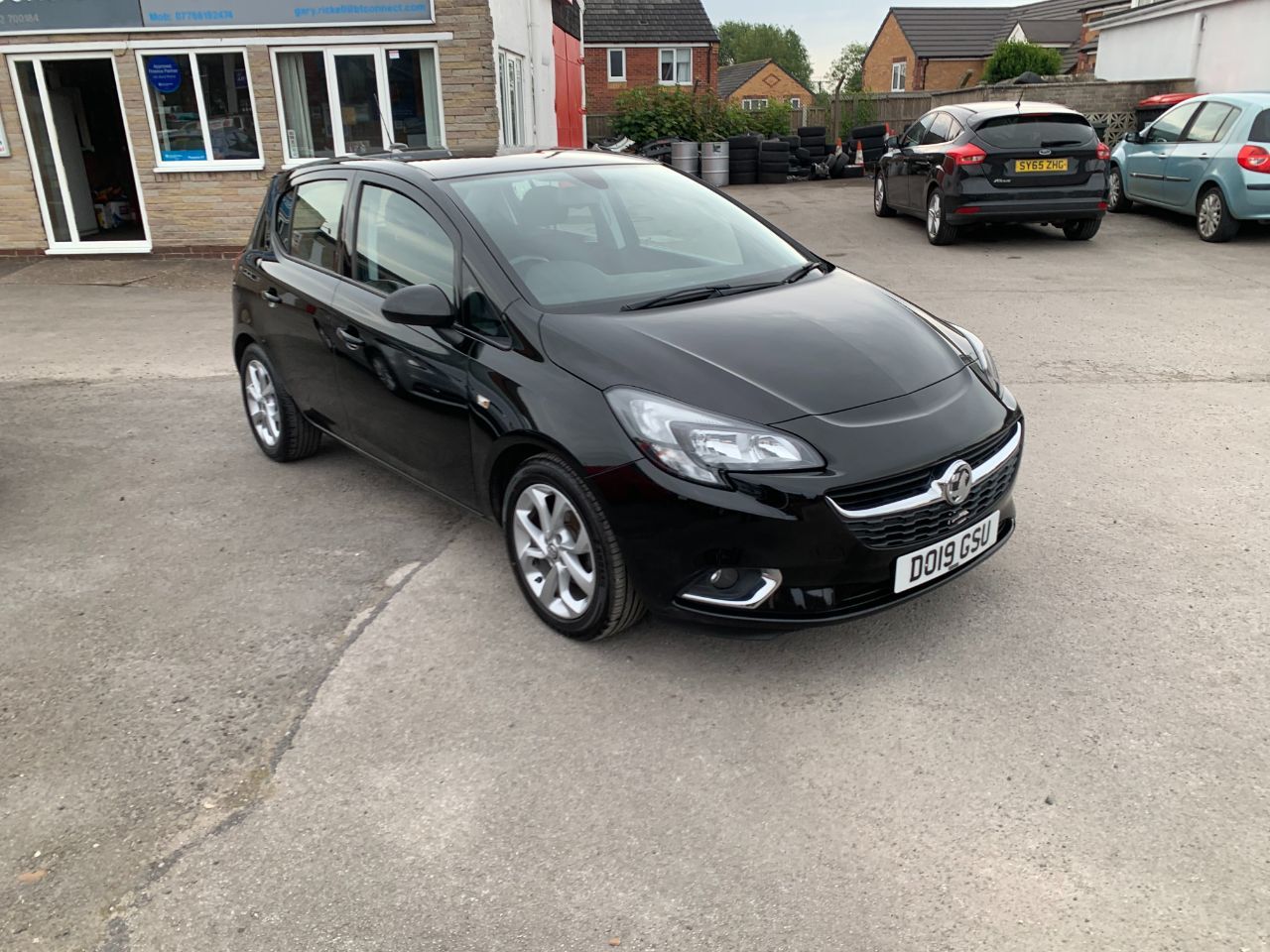 2019 Vauxhall Corsa