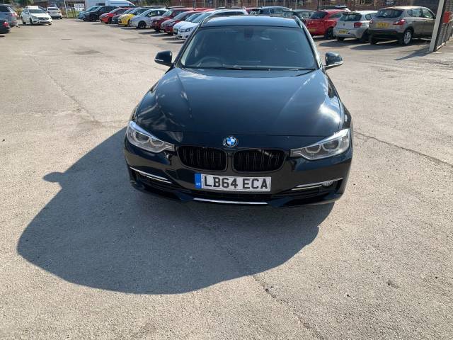 2015 BMW 3 Series 2.0 320D XDRIVE LUXURY