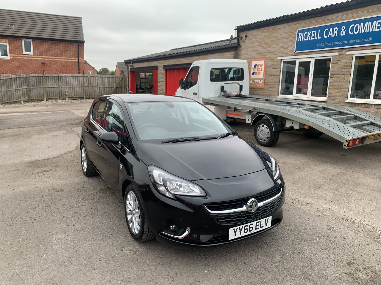 2016 Vauxhall Corsa