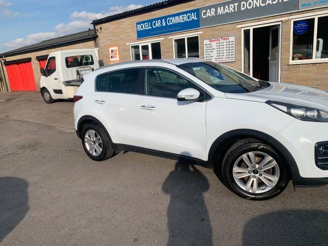 2017 Kia Sportage 1.6 SPORTAGE 2 ISG