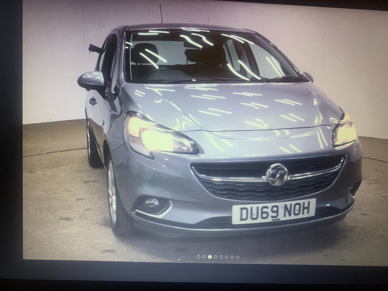 2019 Vauxhall Corsa