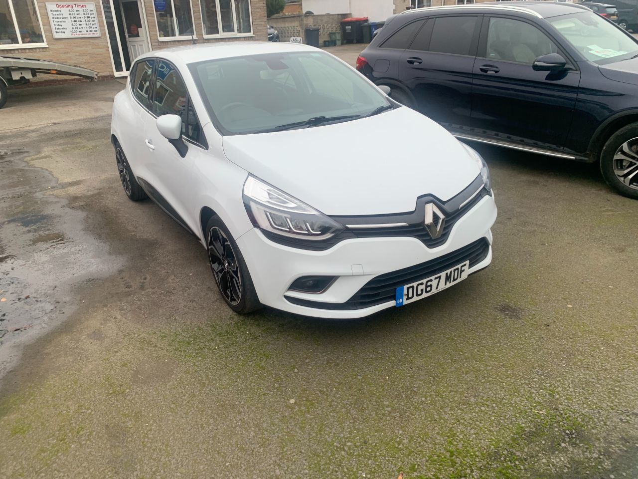 2017 Renault Clio