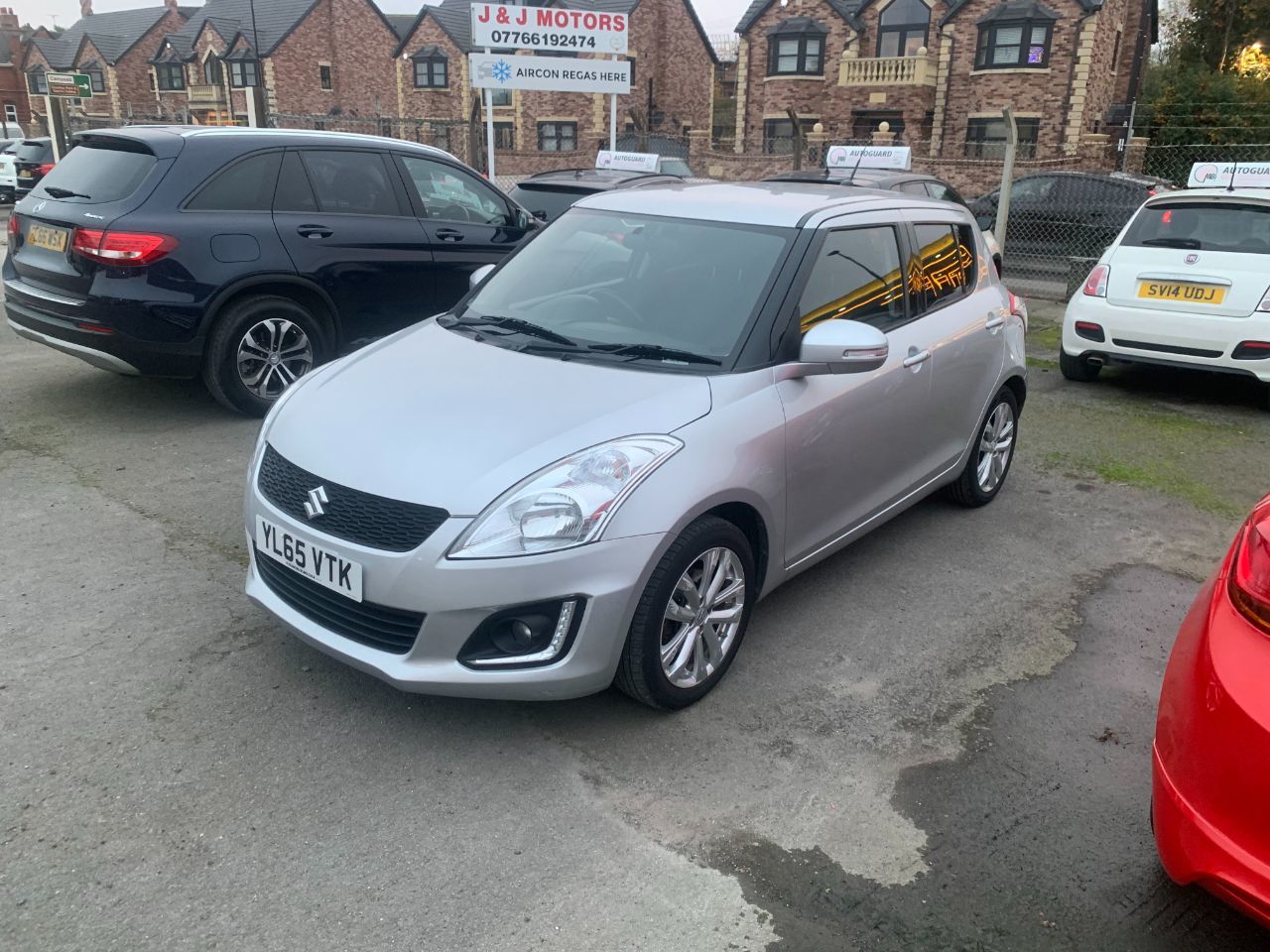 2016 Suzuki Swift