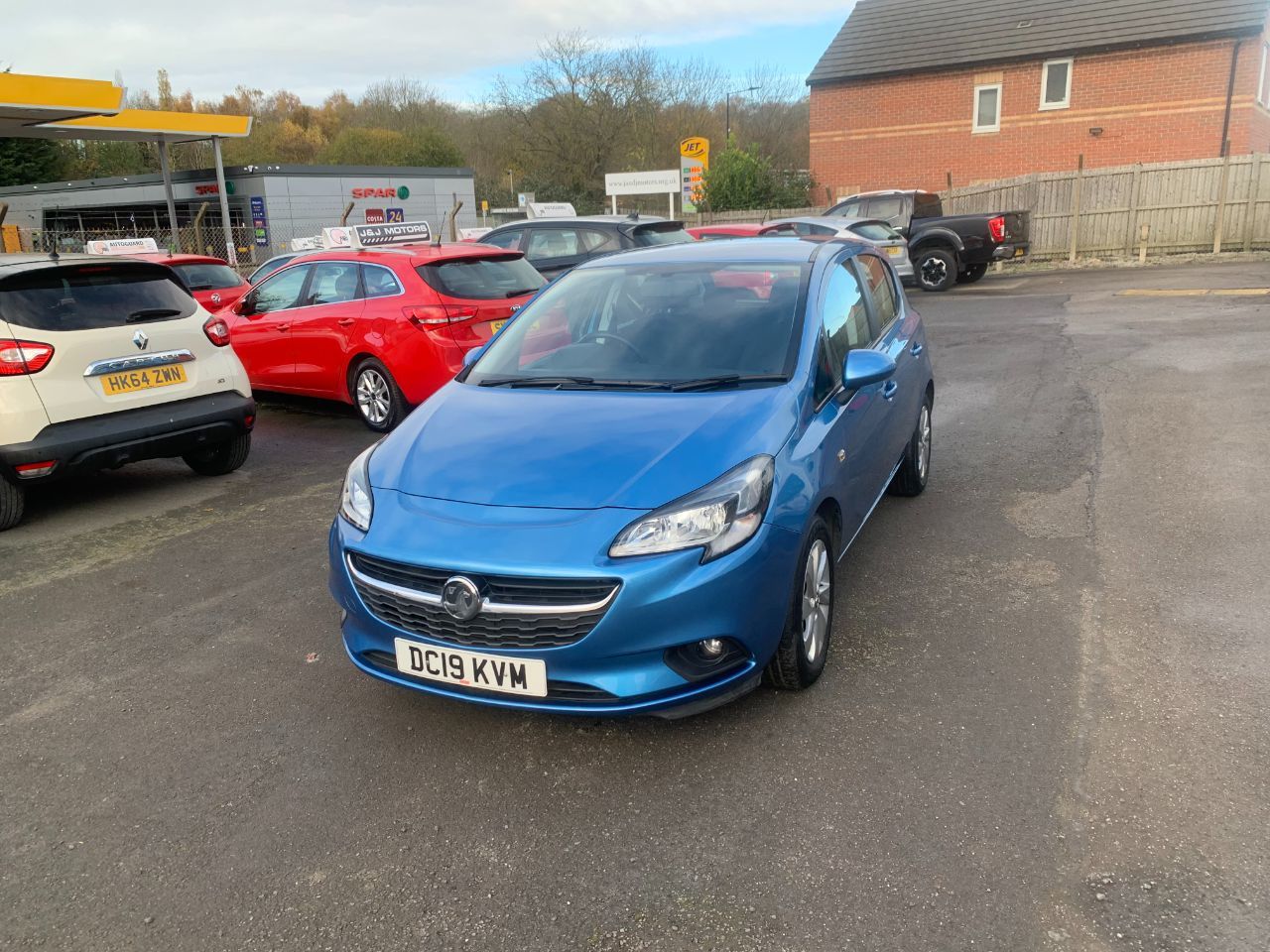 2019 Vauxhall Corsa