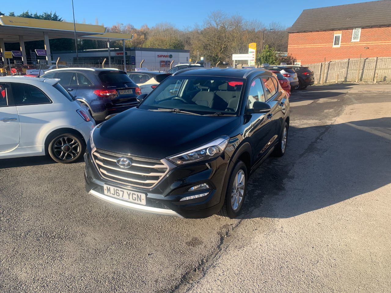 2017 Hyundai Tucson