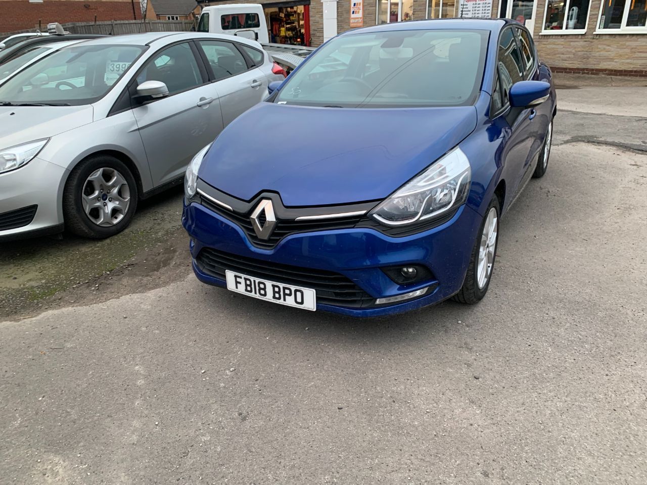 2018 Renault Clio