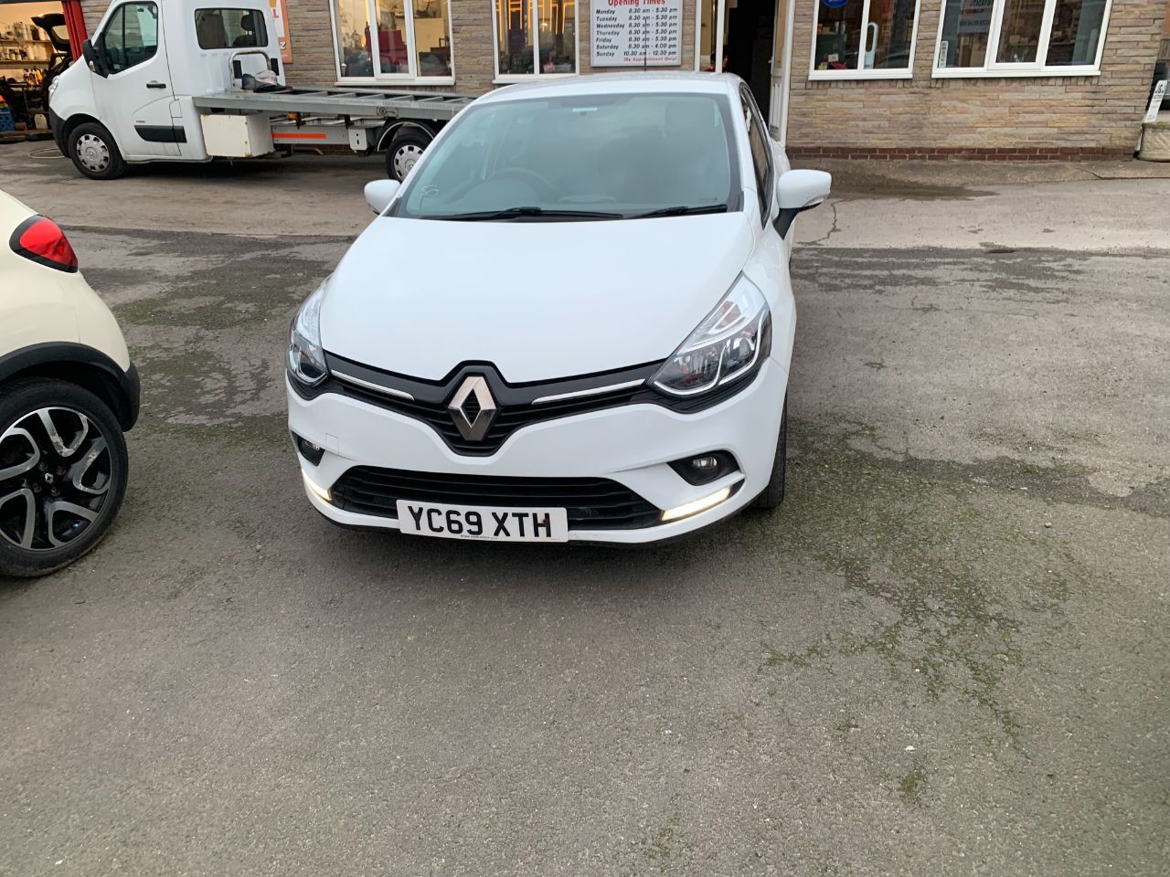 2019 Renault Clio