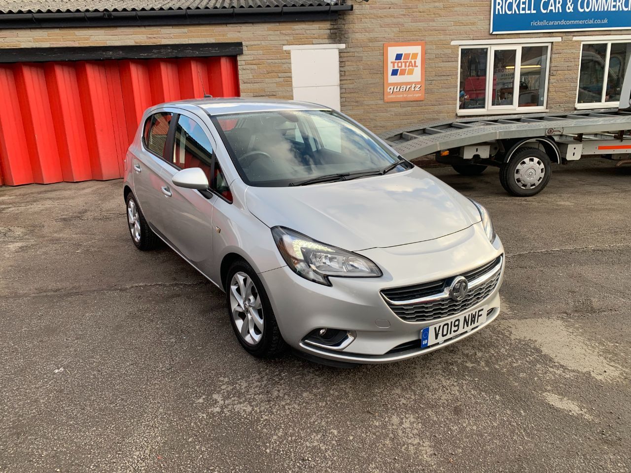 2019 Vauxhall Corsa