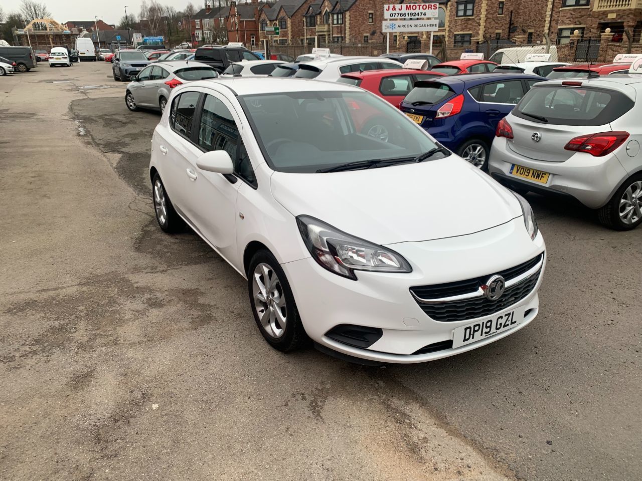 2019 Vauxhall Corsa