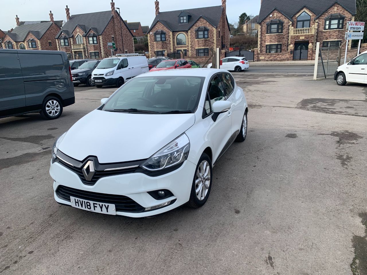 2018 Renault Clio