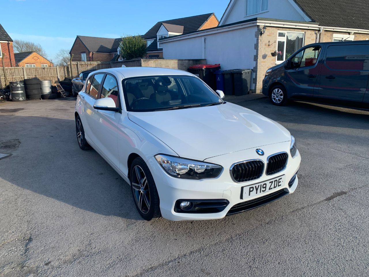 2019 BMW 1 Series