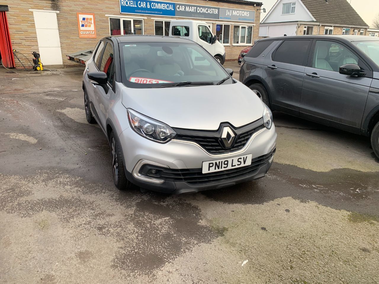 2019 Renault Captur