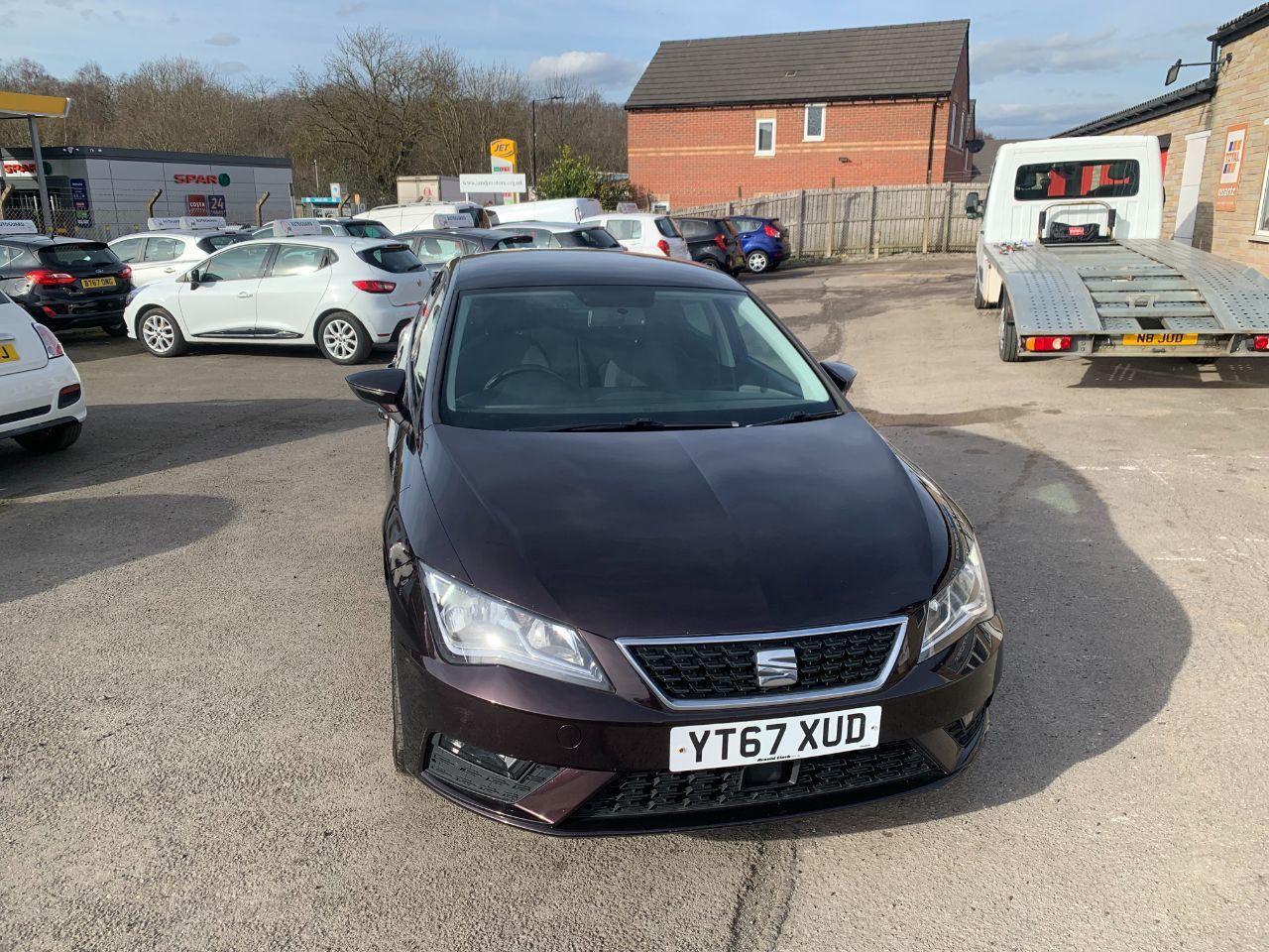 2017 SEAT Leon