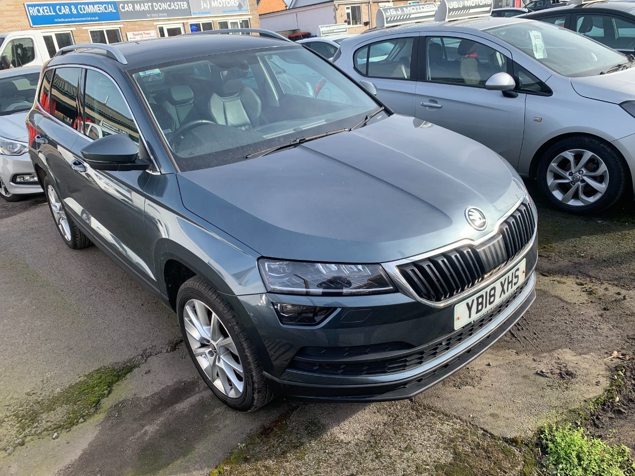 2018 Skoda Karoq